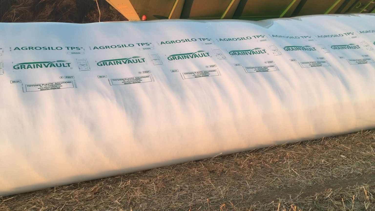 Grain Storage Bags Landpoint